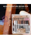 Маркери и пастели за ремонт на мебели 17бр